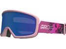 Giro Stomp, Grey Cobalt / surge fade neon pink | Bild 1