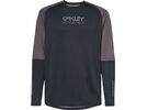 Oakley Factory Pilot MTB LS Jersey II, black/forged iron | Bild 1