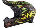ONeal Fury RL Helmet Synthy, green | Bild 1
