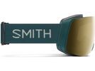 Smith 4D Mag, ChromaPop Sun Black Gold Mirror / malachite | Bild 3