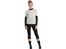 Specialized Prime Power Grid Rennrad Wintertrikot Damen, white mountains | Bild 2