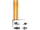 DPS Skis Set: Wailer 99 Pure3 2016 + Salomon STH2 WTR 13 | Bild 1