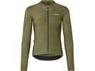 GripGrab PACR Long Sleeve Jersey, olive green | Bild 2
