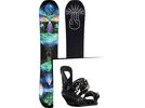 Set: Bataleon Distortia 2017 + Burton Lexa (1712819S) | Bild 1