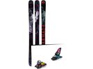 Set: Armada Arw 96 2019 + Marker Squire 11 ID black/pink/blue | Bild 1