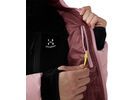 Haglöfs ROC Flash Down Jacket Women, dusty rose | Bild 13