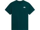 The North Face M Mountain Sketch Regular Short Sleeve, pacific teal | Bild 1