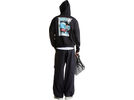 The North Face M Apex '75 Collage Relaxed Hoodie, tnf black | Bild 5