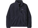 Patagonia Women's Retro Pile Marsupial Fleece Pullover, sunken blue | Bild 1