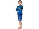 Cube MTB Trikot Rookie X Actionteam langarm, blue´n´green | Bild 5