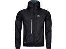 Ortovox Swisswool Piz Boè Jacket M, black raven | Bild 1