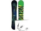 Set: Burton Clash 2015 +  Custom EST (364383S) | Bild 1