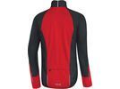 Gore Wear C5 Gore-Tex Active Jacke, black/red | Bild 2