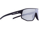 Red Bull Spect Eyewear Dash, Smoke Silver Mirror / matt metallic black | Bild 1