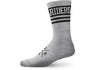 Loose Riders Cotton Socks 3-Pack Heritage, black/white/grey | Bild 3