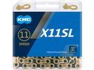KMC X11SL Ti-N - 11-fach, 118 Glieder, gold | Bild 2