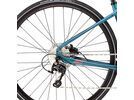 Cannondale Quick 1 Disc Women's, deep teal/red | Bild 4