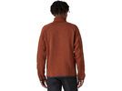 Patagonia Men's Better Sweater 1/4 Zip Fleece, burnished red | Bild 3