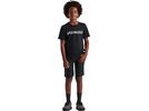 Specialized Wordmark T-Shirt Kinder kurzarm, black | Bild 2