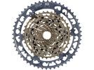 e*thirteen Helix Race - 12-fach, nickel grey | Bild 1
