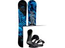 Set: Lib Tech Sk8 Banana 2017 + Ride EL Hefe (1487140S) | Bild 1