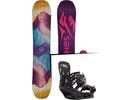 Set: Jones Twin Sister 2017 + Burton Escapade (1712754S) | Bild 1