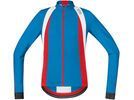 Gore Bike Wear Oxygen Trikot lang, splash blue/red | Bild 1