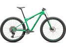 Specialized Epic World Cup Expert, electric green/forest green pearl | Bild 1