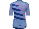 Gore Wear Spirit Signal Chaos Trikot Damen, scrub blue / ultramarine blue | Bild 3