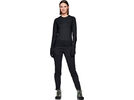 Norrona falketind equaliserUll Long Sleeve W's, caviar black | Bild 4