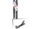 Set: K2 SKI Coomback 104 2017 + Marker Baron EPF 13 (1458318S) | Bild 1