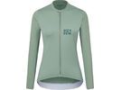 Endura Damen AllTrack Ride Langärmeliges Trikot, sage green | Bild 1