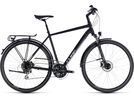 Cube *** 2. Wahl *** Touring ONE 2018  | Größe 58 cm, black´n´grey - Trekkingrad | Bild 1