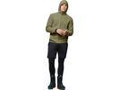 Norrona trollveggen warm3 Zip Hood M's, deep lichen green | Bild 6