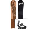 Set: goodboards Capra 2017 + Flow Nexus Hybrid (1718375S) | Bild 1