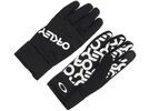 Oakley Factory Pilot Core Glove, black/white logo | Bild 1