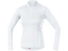 Gore Wear M Damen Base Layer Thermo Stehkragenshirt, white | Bild 1