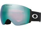 Oakley Flight Deck Pro L, Prizm Snow Sapphire Iridium & Iced / matte black | Bild 2