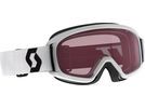 Scott Junior Witty SGL, Enhancer / mineral white/black | Bild 1