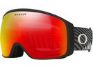 Oakley Flight Tracker L, Prizm Snow Torch Iridium / black brutal | Bild 1