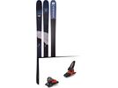 Set: Armada Tracer 98 2019 + Marker Jester 18 Pro ID black/flo-red | Bild 1