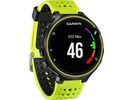 Garmin Forerunner 230, schwarz/gelb | Bild 3