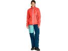 Ortovox Swisswool Piz Vial Jacket W, coral | Bild 3
