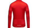 Gore Wear Spinshift Langarm Trikot Herren, lab red | Bild 3