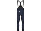 Q36.5 Dottore Termico Bib Tights, nautica blue | Bild 1