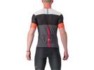 Castelli Sezione Jersey, dark gray/black-scarlet ibis | Bild 2