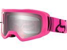 Fox Main Race Goggle, pink/Lens: clear | Bild 1