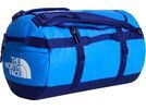 The North Face Base Camp Duffel 50L - S, active blue/bold blue | Bild 1