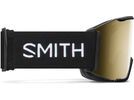 Smith Squad Mag - ChromaPop Sun Black Gold Mir + WS, black | Bild 4