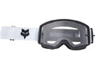 Fox MTB Main Goggle, Clear / white | Bild 1